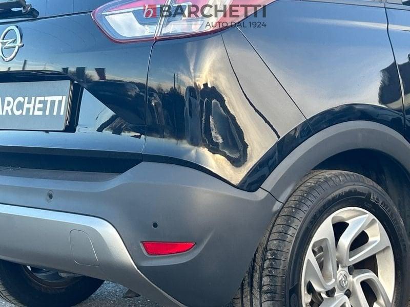 Opel Crossland X 1.2 12V INNOVATION