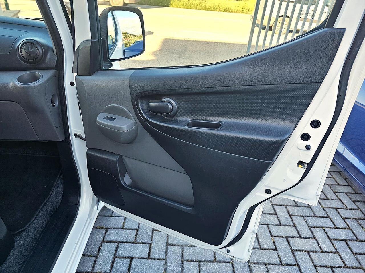 Nissan NV200 e-NV200 EV Van Business 4 porte