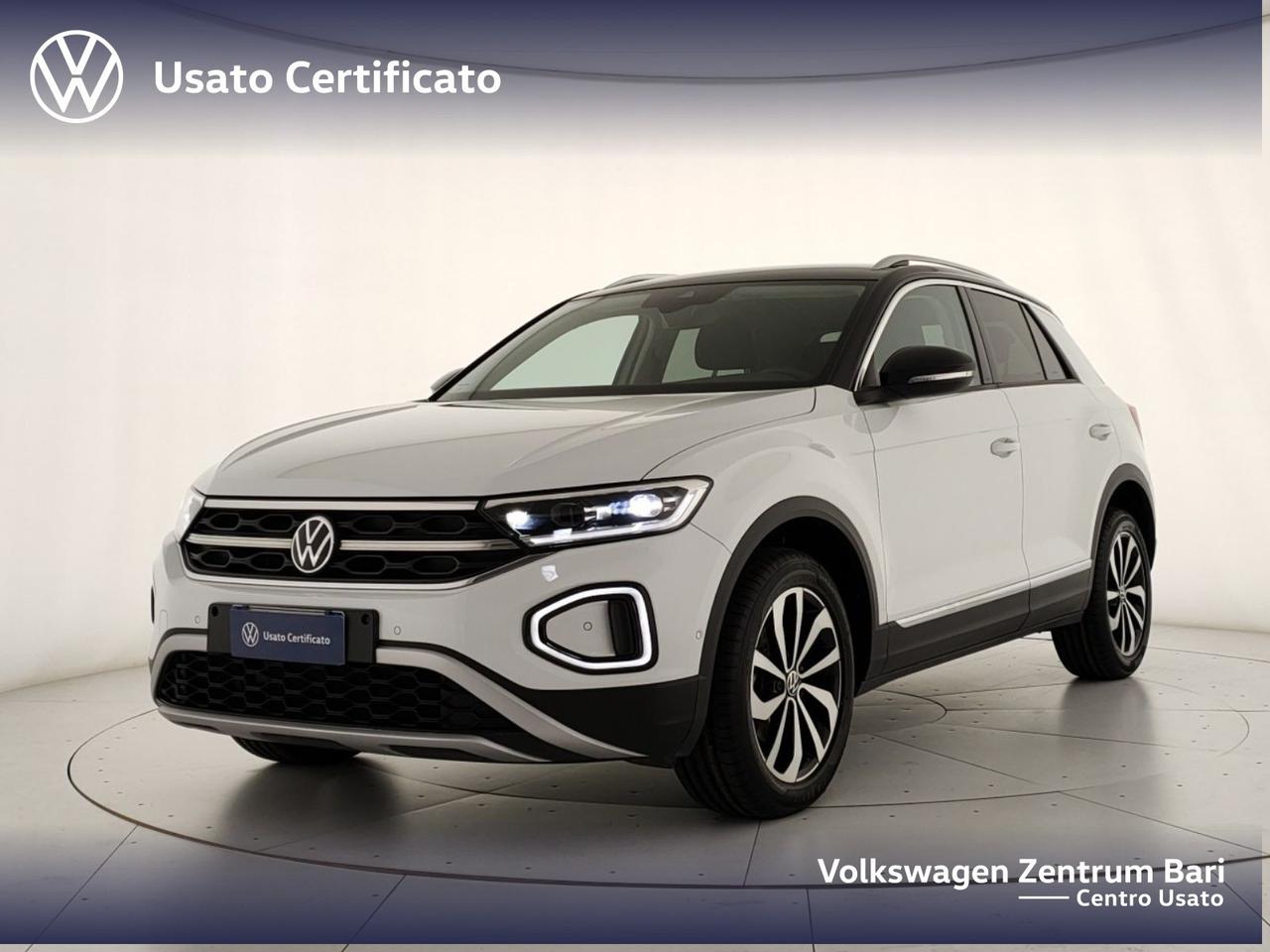 Volkswagen T-Roc 1.0 tsi style 110cv