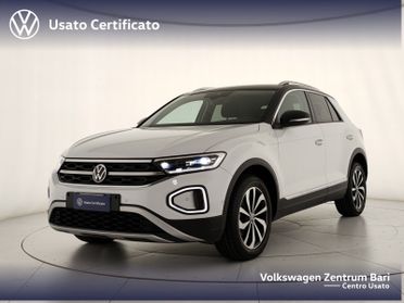 Volkswagen T-Roc 1.0 tsi style 110cv