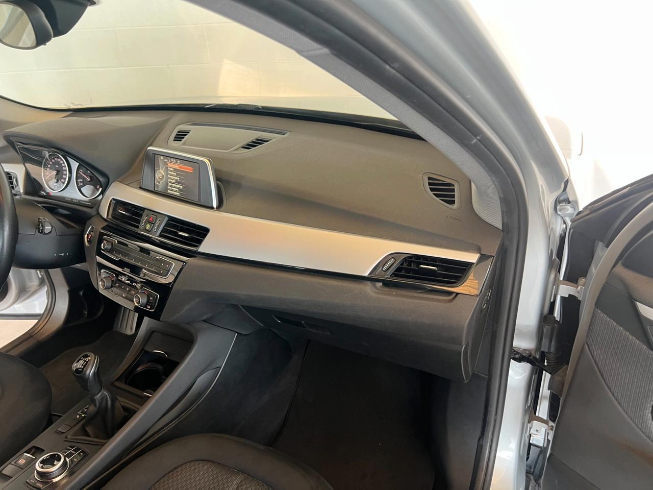 Bmw X1 sDrive16d Advantage ok neopatentati cambio manuale