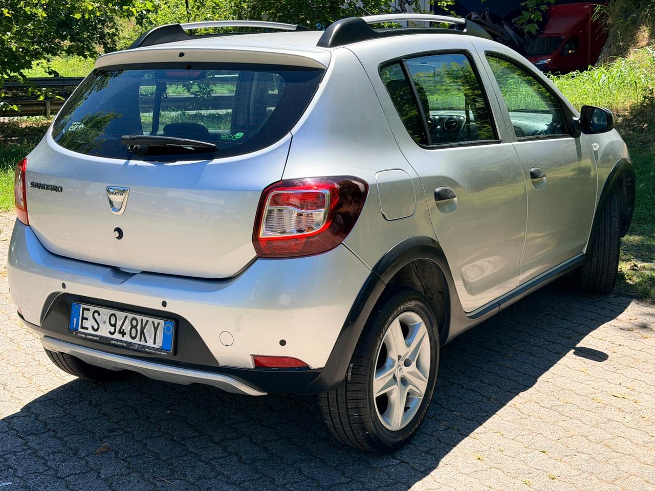 Dacia Sandero Stepway 900 TCe 12V 90CV Prestige