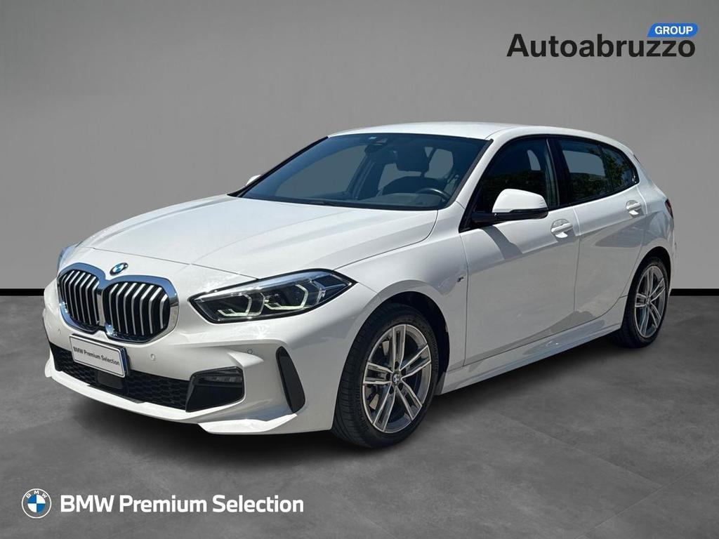 BMW Serie 1 5 Porte 118 i Msport DCT