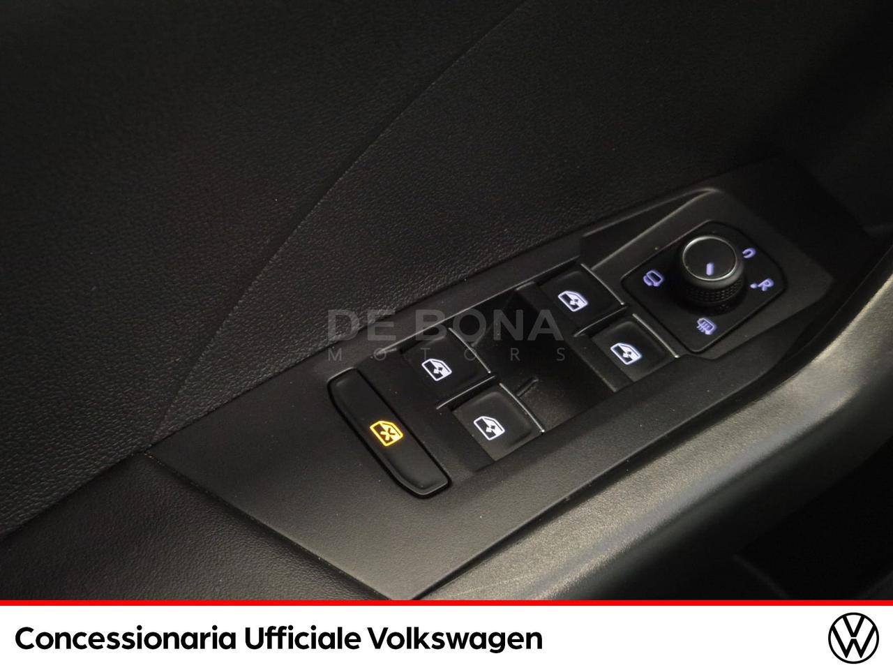 Volkswagen T-Cross 1.0 tsi advanced 110cv