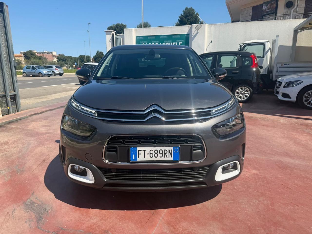 Citroen C4 Cactus BlueHDi 100 S&S Shine