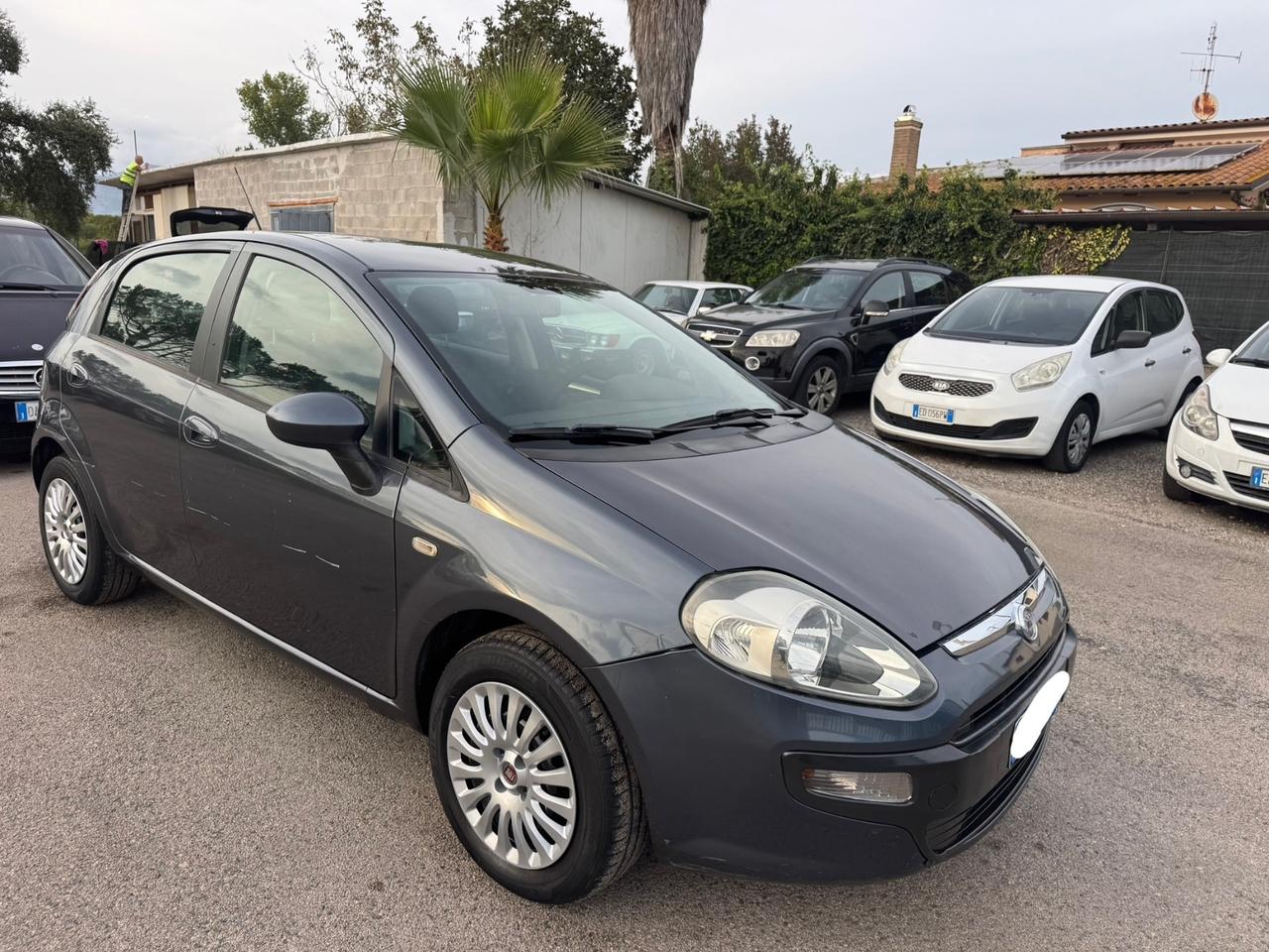 Fiat Punto Classic 1.2 5 porte Active GPL
