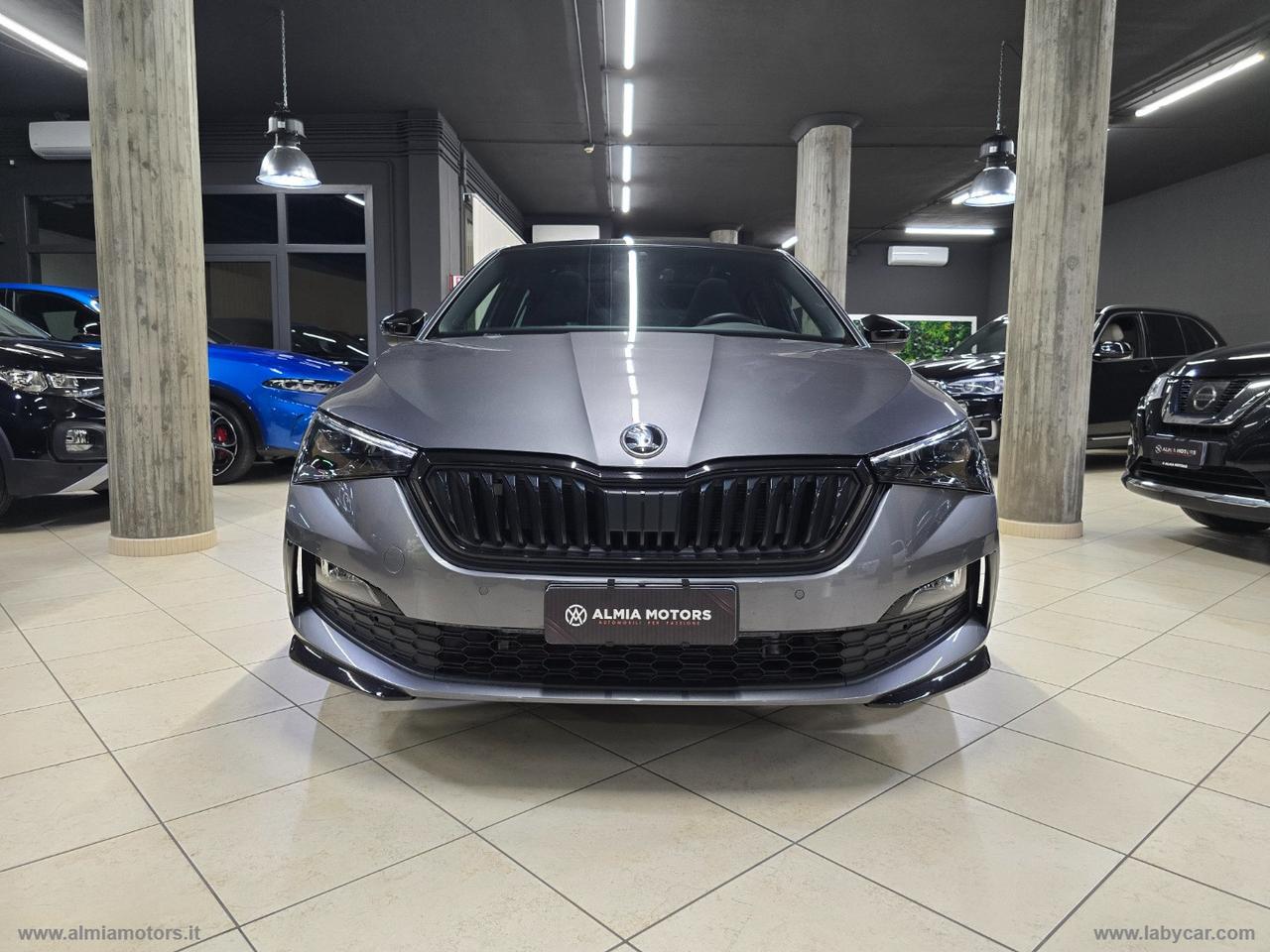 SKODA Scala 1.5 TSI ACT Monte Carlo