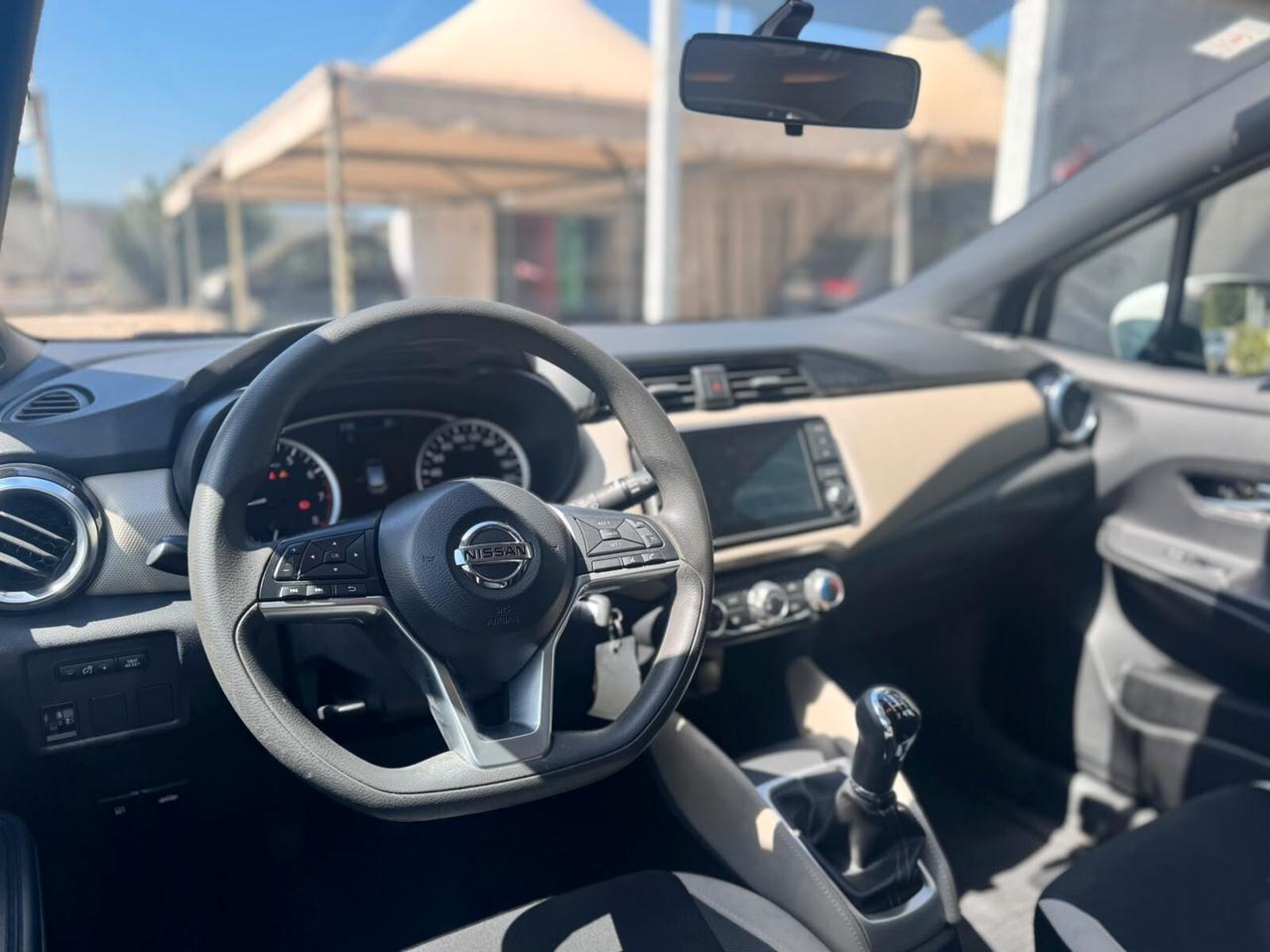 Nissan Micra IG-T 90 GPL 5 porte Max