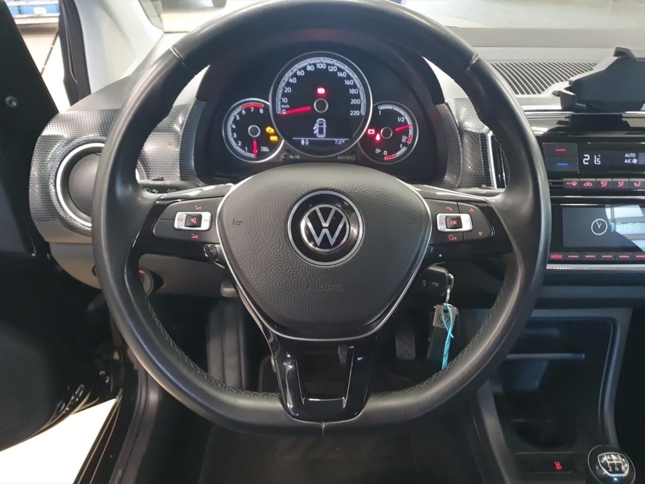 Volkswagen up! 5p 1.0 eco move 68cv my20