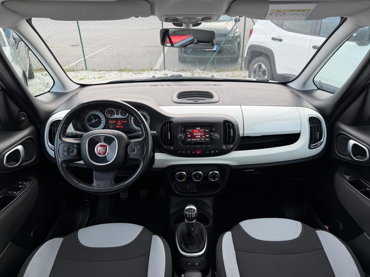 Fiat 500L Lounge “ 88 Mila Km CERTIFICATI “