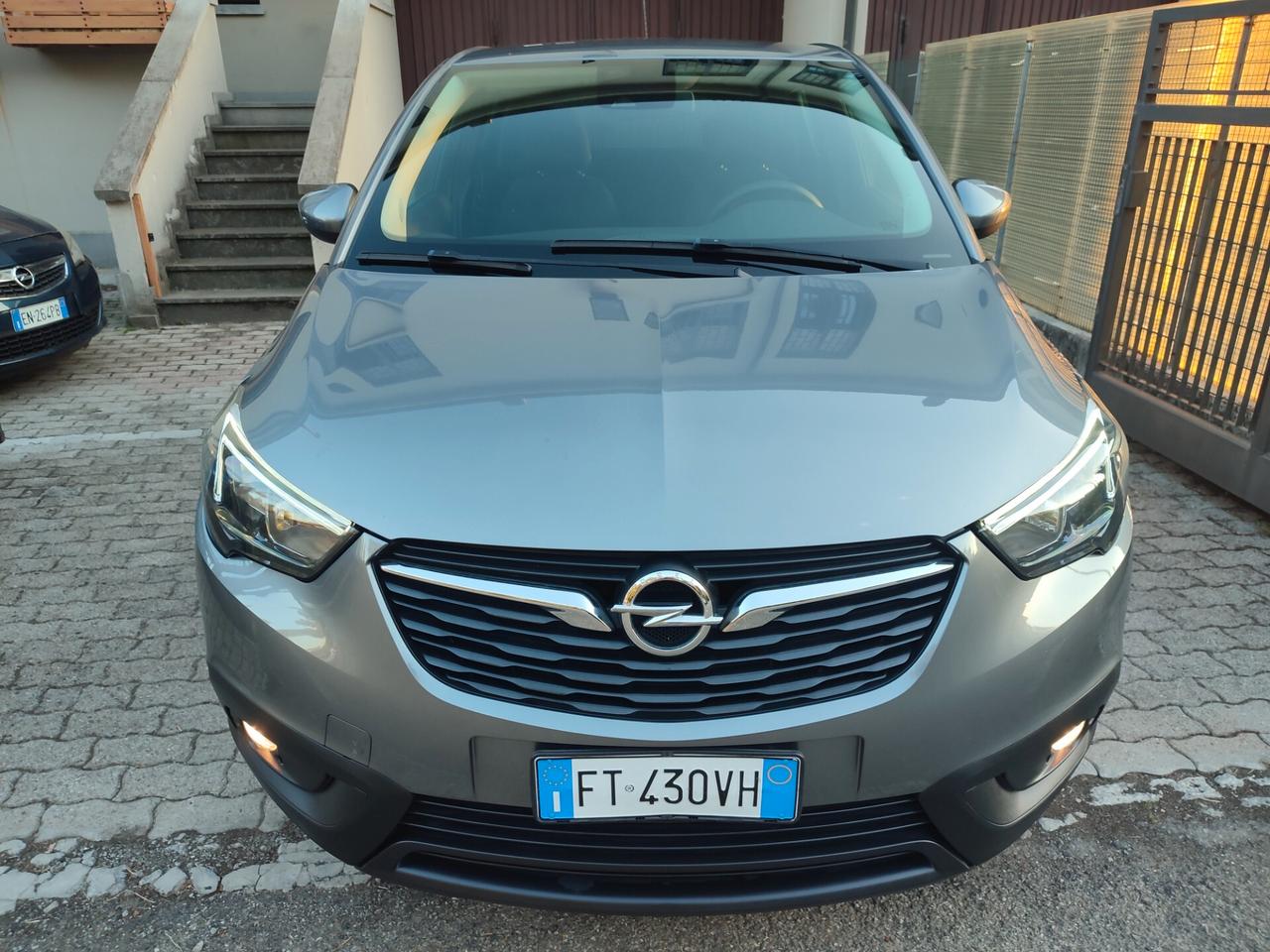 OPEL CROSSLAND X 2019 COME NUOVA EURO6B