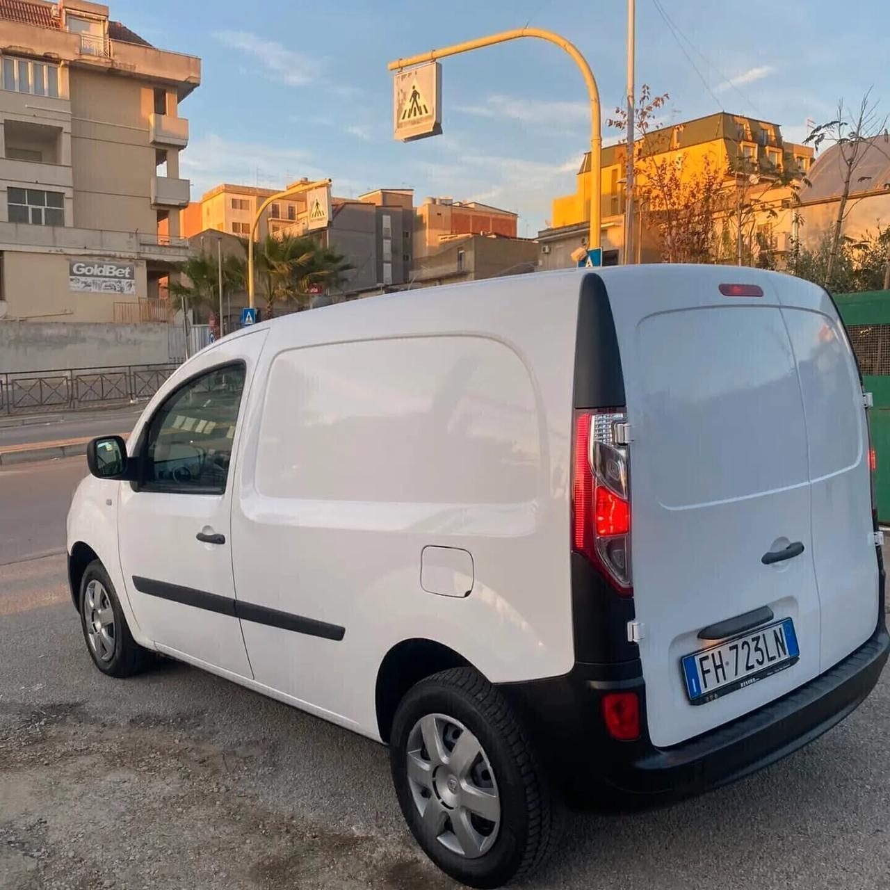 Renault Kangoo