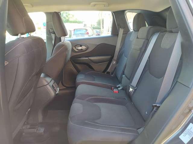 Jeep Cherokee Cherokee V 2.2 mjt Longitude 4wd active 185cv auto