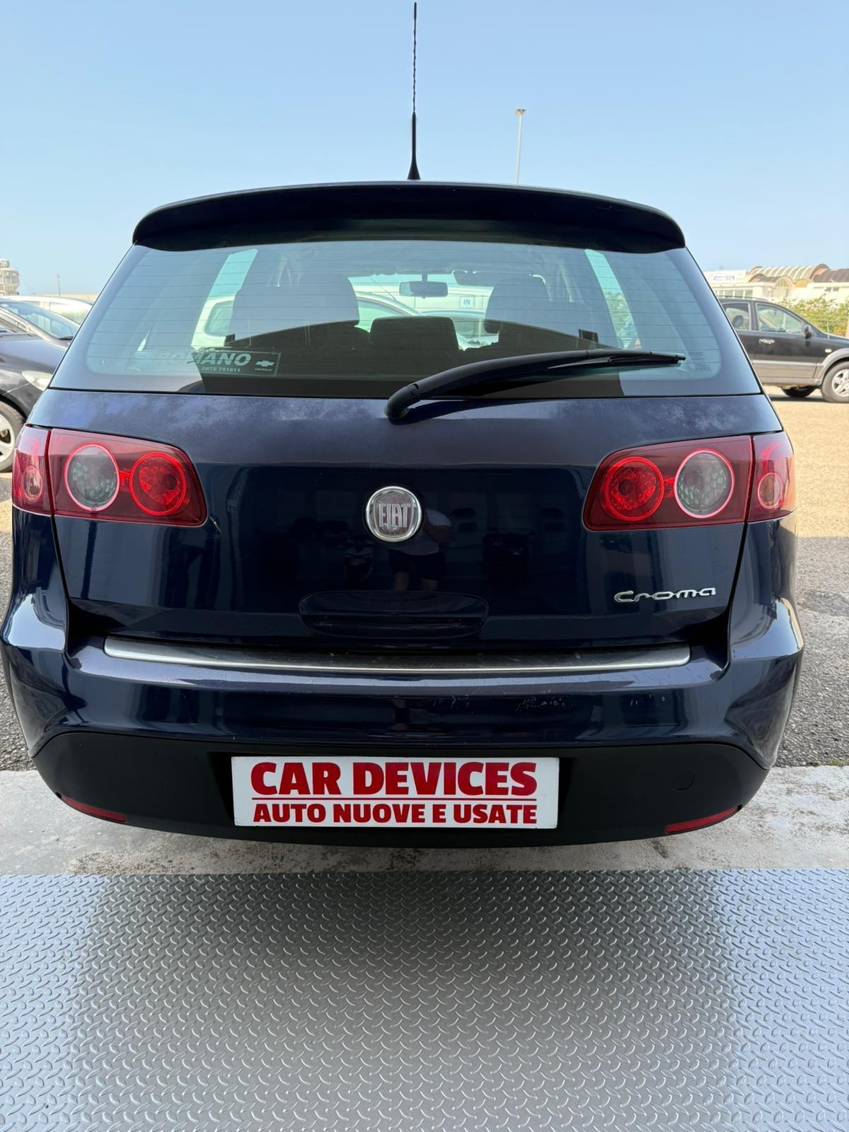 Fiat Croma 1.9 Multijet - NEOPATENTATI
