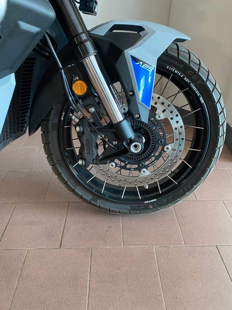 Zontes ZT 368 G