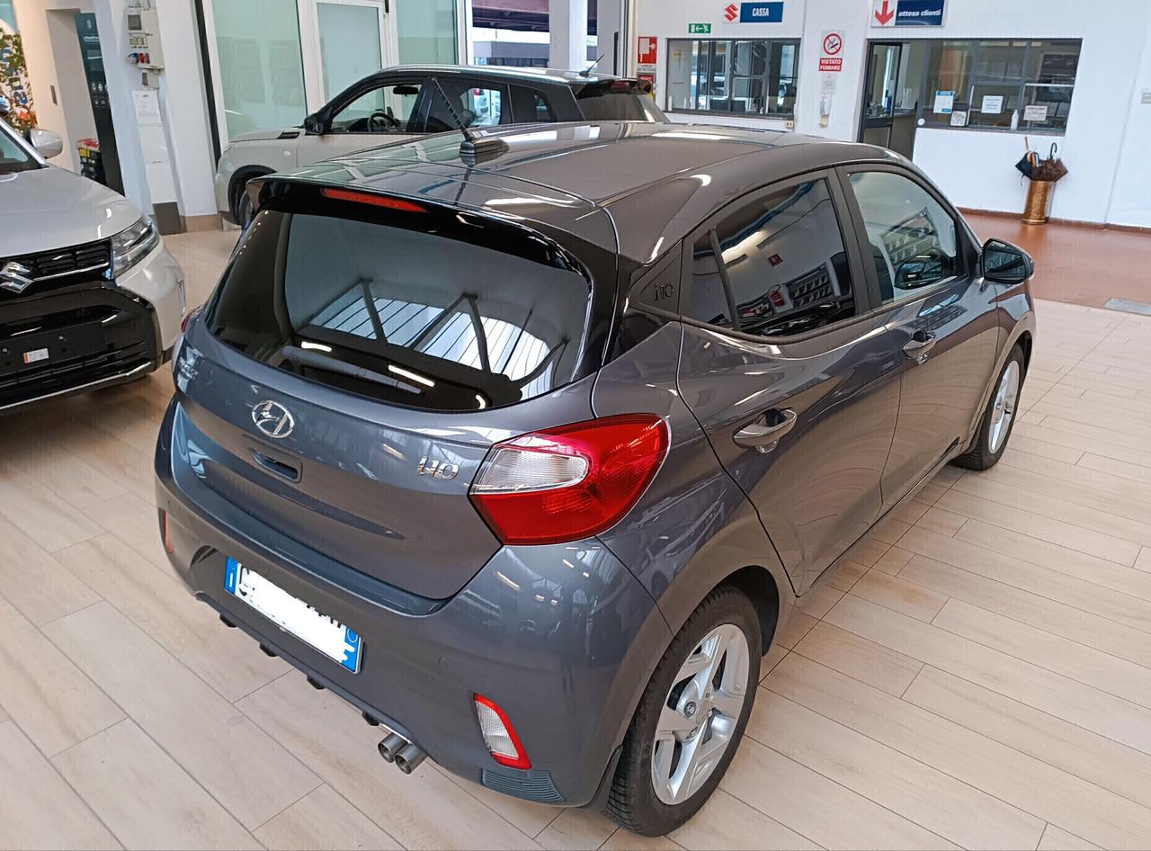 Hyundai i10 1.0 MPI AT Tech