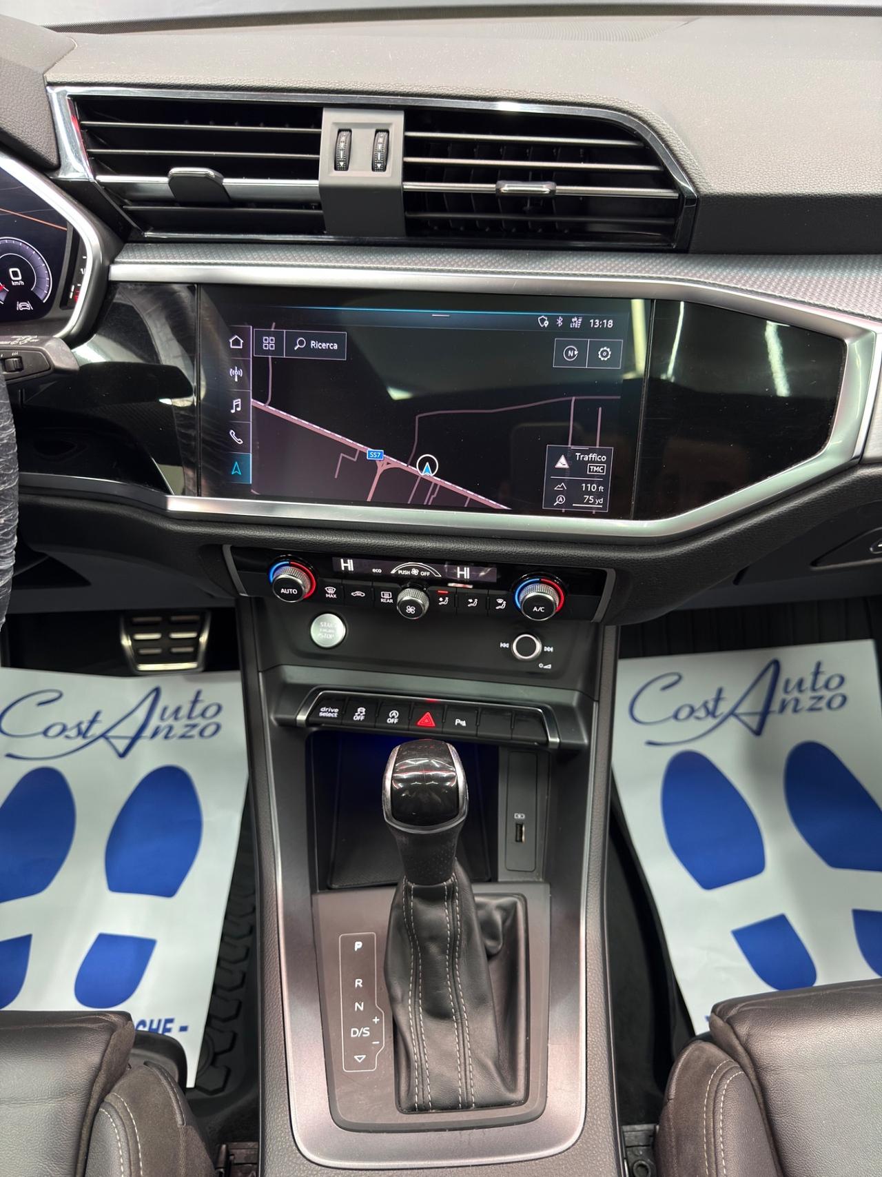 Audi Q3 SPB 35 TDI S line edition TETTO APRIBILE