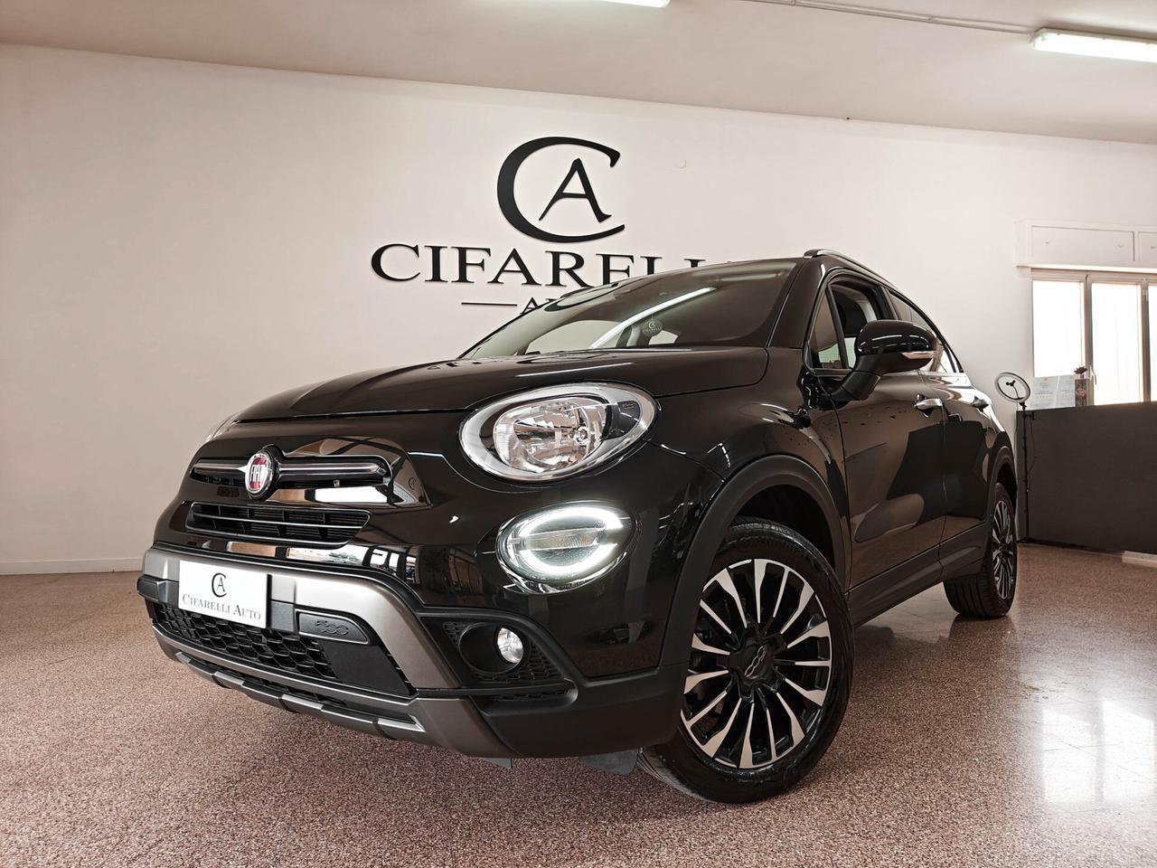 Fiat 500X 1.6 MultiJet 130 CV Cross