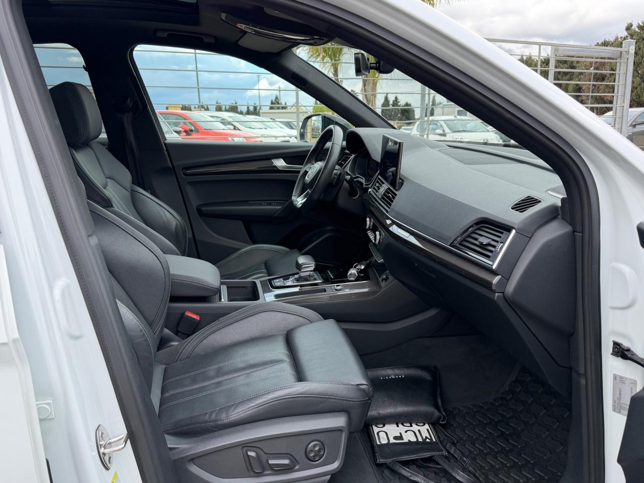 Audi Q5 SQ5 TDI quattro tiptronic sport attitude
