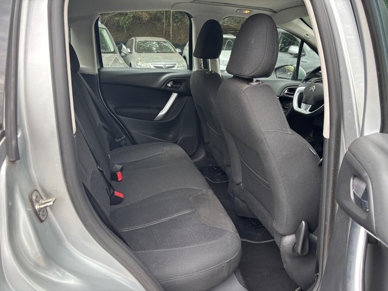 Citroen C3 1.4 HDi 70 Exclusive ok neopatentati