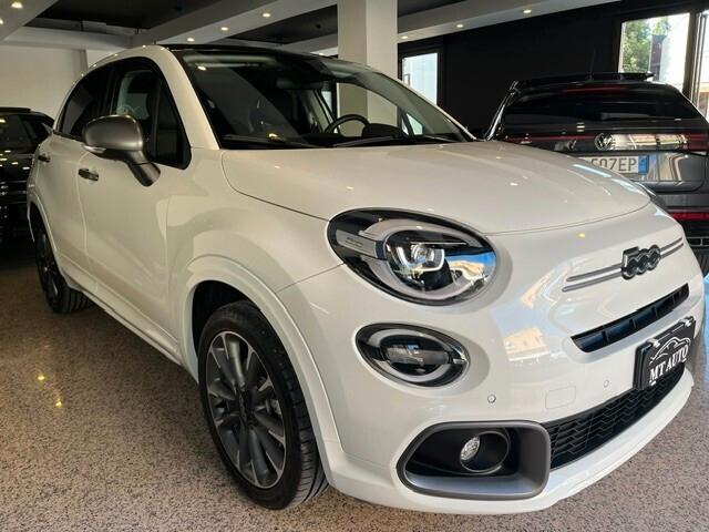 Fiat 500X 1.5 T4 Hybrid 130 CV DCT Sport Dolcevita