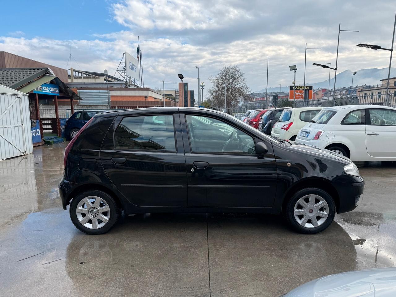 PUNTO 1.2 GPL 2010-OK NEOPAT.-UNICO PROPRIETARIO