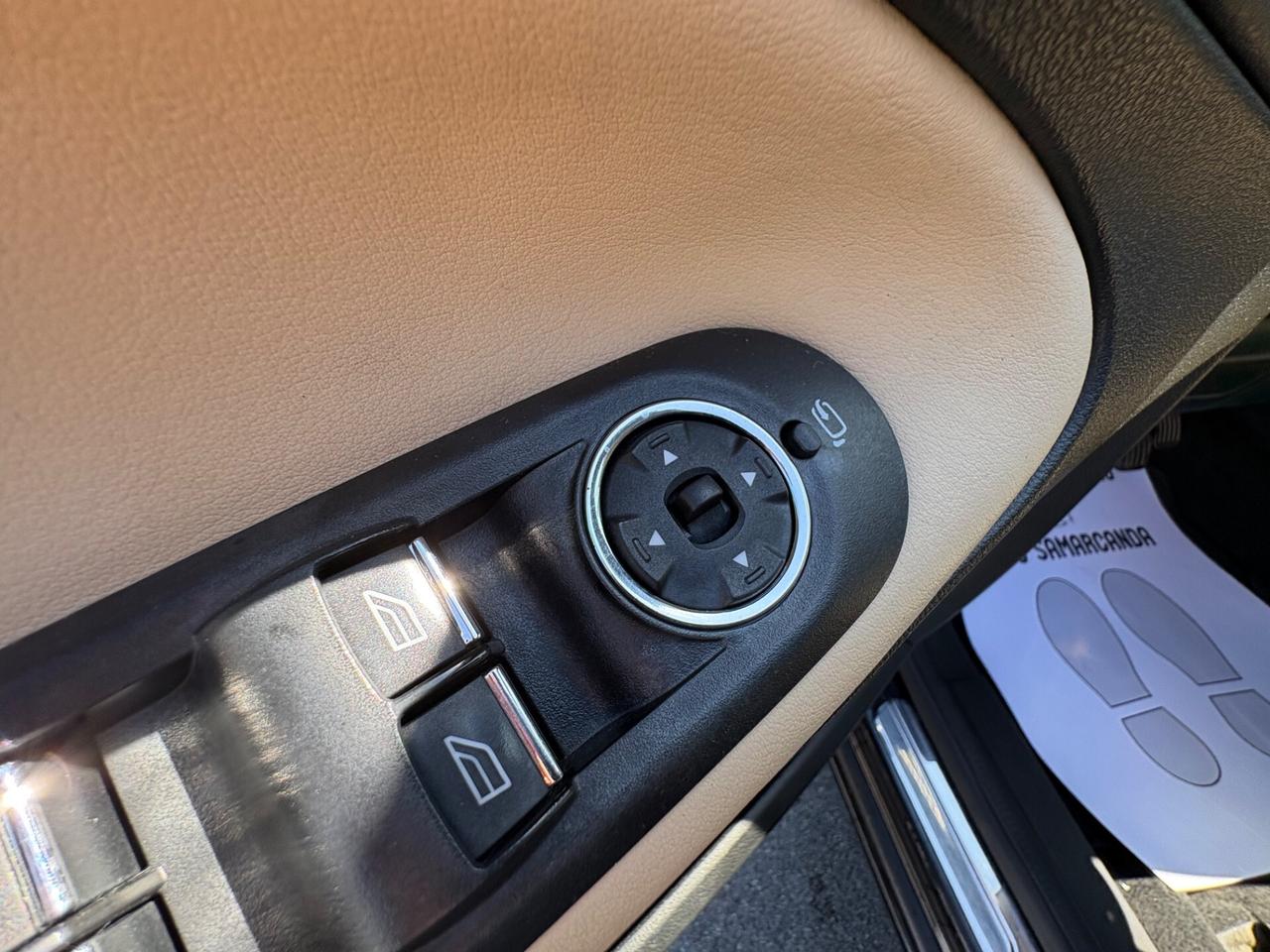 Ford S-Max 2.0 TDCi 163CV 7 posti Business Nav