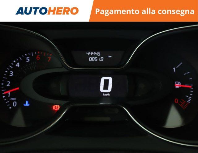 RENAULT Captur TCe 12V 90 CV Sport Edition