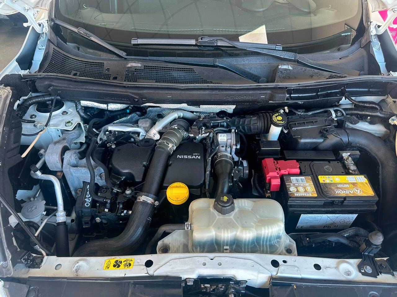 Nissan Juke 1.5 dCi Start&Stop Tekna