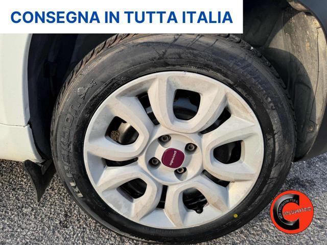 FIAT Panda 1.3 MJT 4x4 VAN ALLESTITA OFFICINA EX ENEL