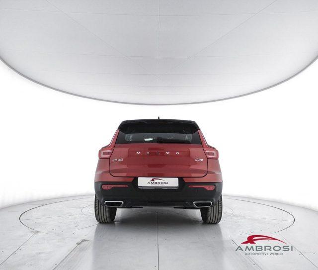 VOLVO XC40 D3 Geartronic R-design