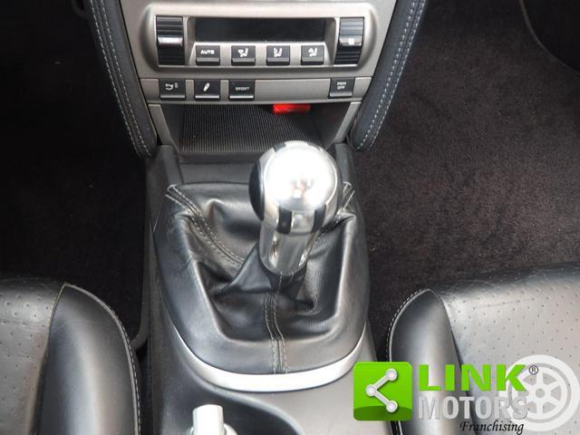 PORSCHE 997 CARRERA 4S CABRIO MANUALE