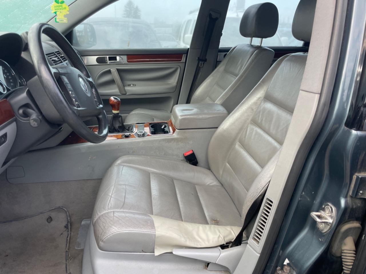 Volkswagen Touareg 2.5 R5 TDI solo commerciati