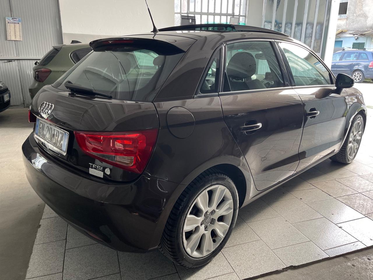 Audi A1 SPB 1.2 TFSI Ambition