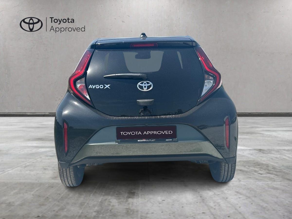 TOYOTA Aygo X - Aygo X 1.0 Trend 72cv
