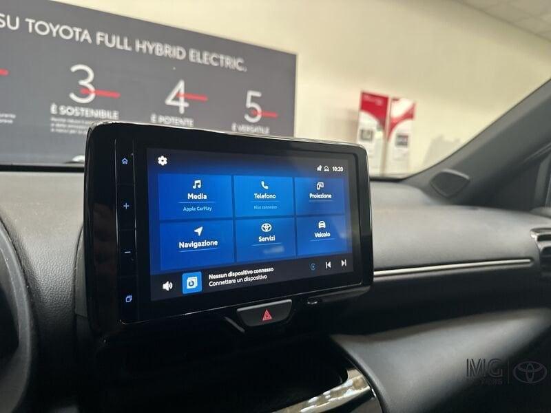 Toyota Yaris Cross Yaris Cross 1.5 Hybrid 5p. E-CVT Trend