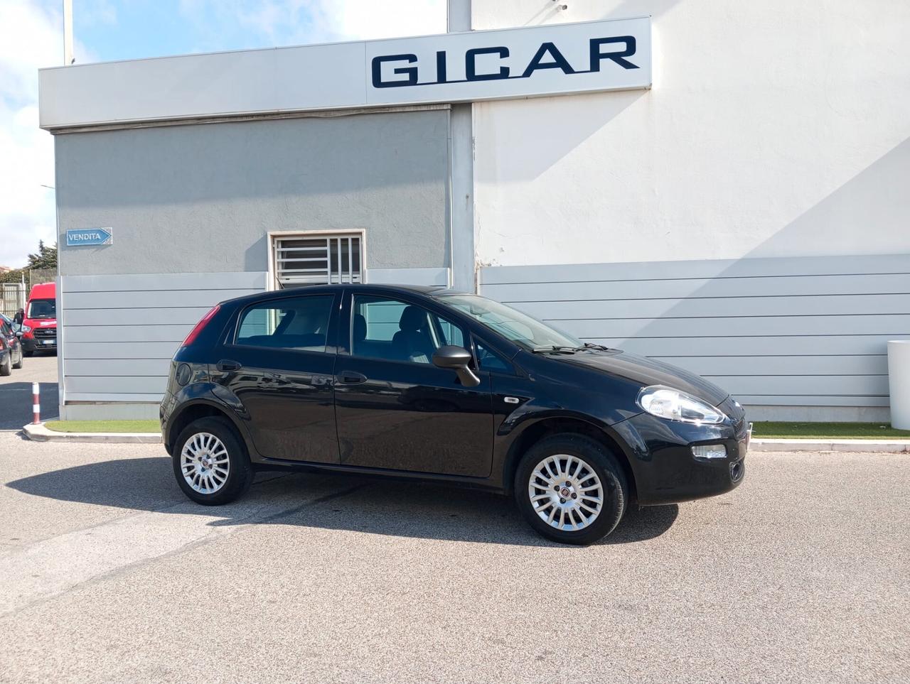 Fiat Grande Punto Active