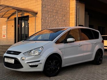 Ford S-Max 2.0 TDCi 163CV Pow. Titanium Bs.