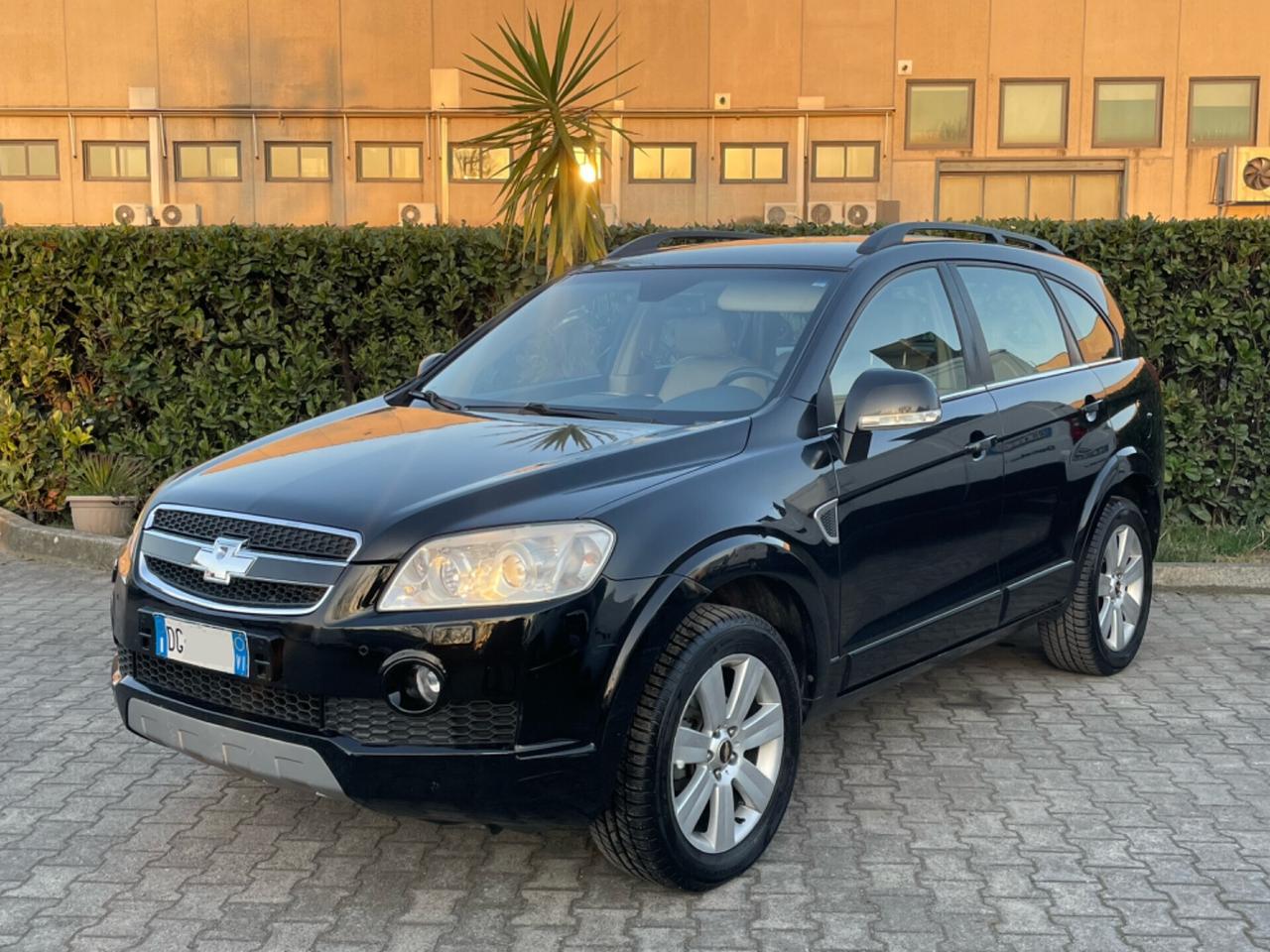 Chevrolet Captiva 2.0 150CV VCDi 7Posti