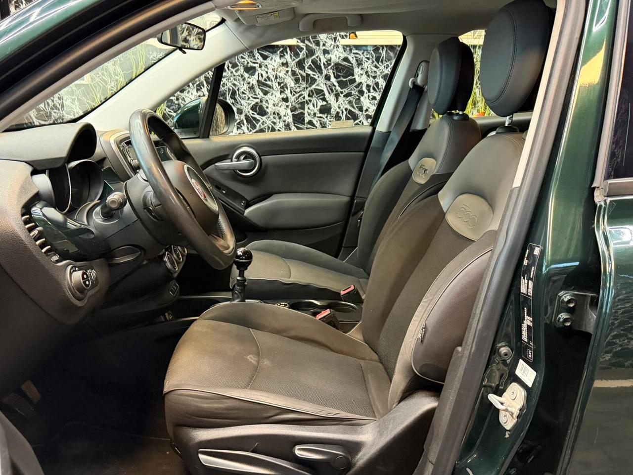 Fiat 500X 1.6 MultiJet 120 CV Business