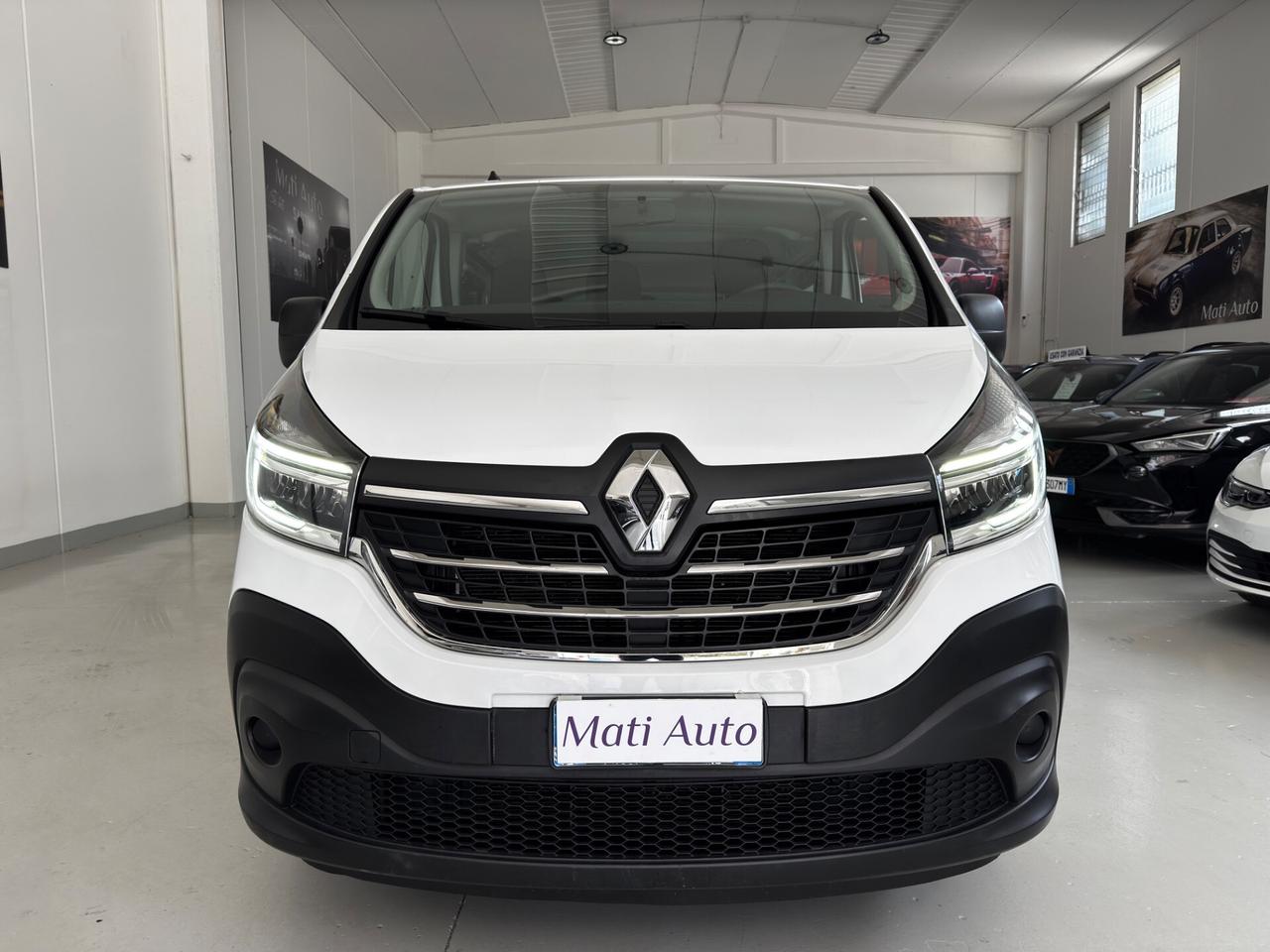 Renault Trafic T27 2.0 dCi 120CV PC-TN Zen N1