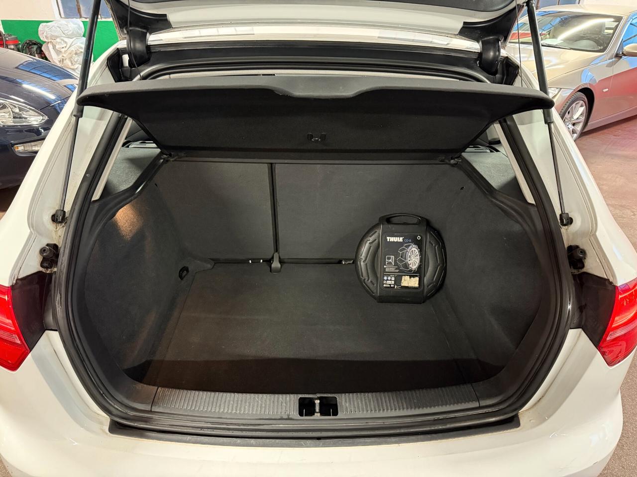 Audi A3 1.6 TDI 90 CV CINGHIA OK - NEOPATENTATI