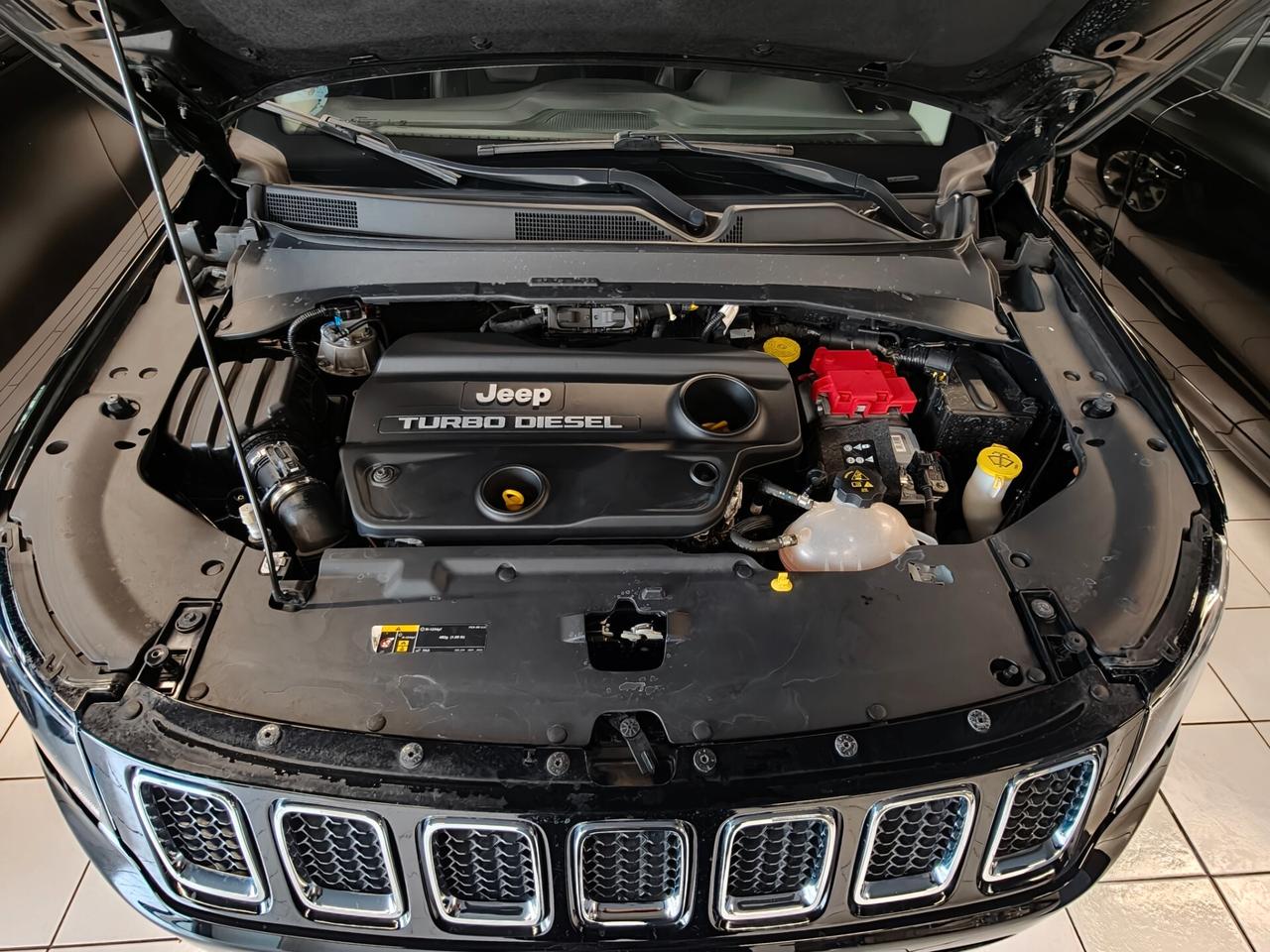 Jeep Compass 2.0 Multijet II aut. 4WD Longitude