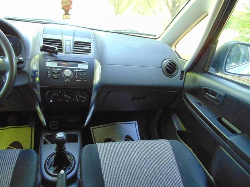 FIAT Sedici 1.6 16V 4x4 Dynamic