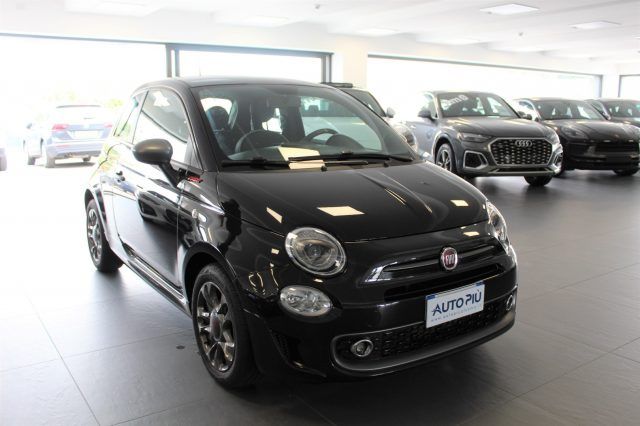 FIAT 500 1.0 69 CV Hybrid Sport