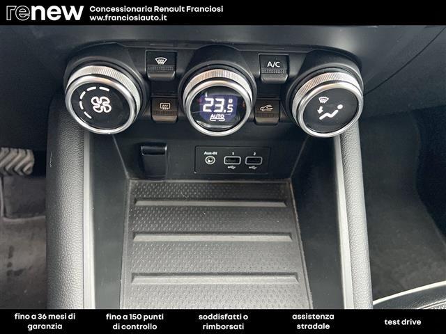 RENAULT Captur 1.6 E-TECH Plug-in Hybrid 160cv Intens Auto