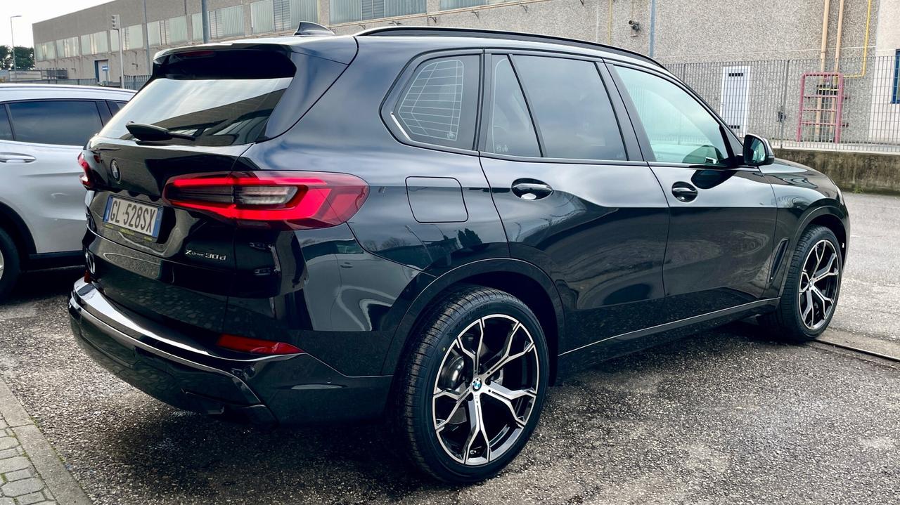 BMW X5 3.0 X-DRIVE 30D 48V BUSINESS 286CV - FULL LED, PELLE, VIRTUAL COCKPIT