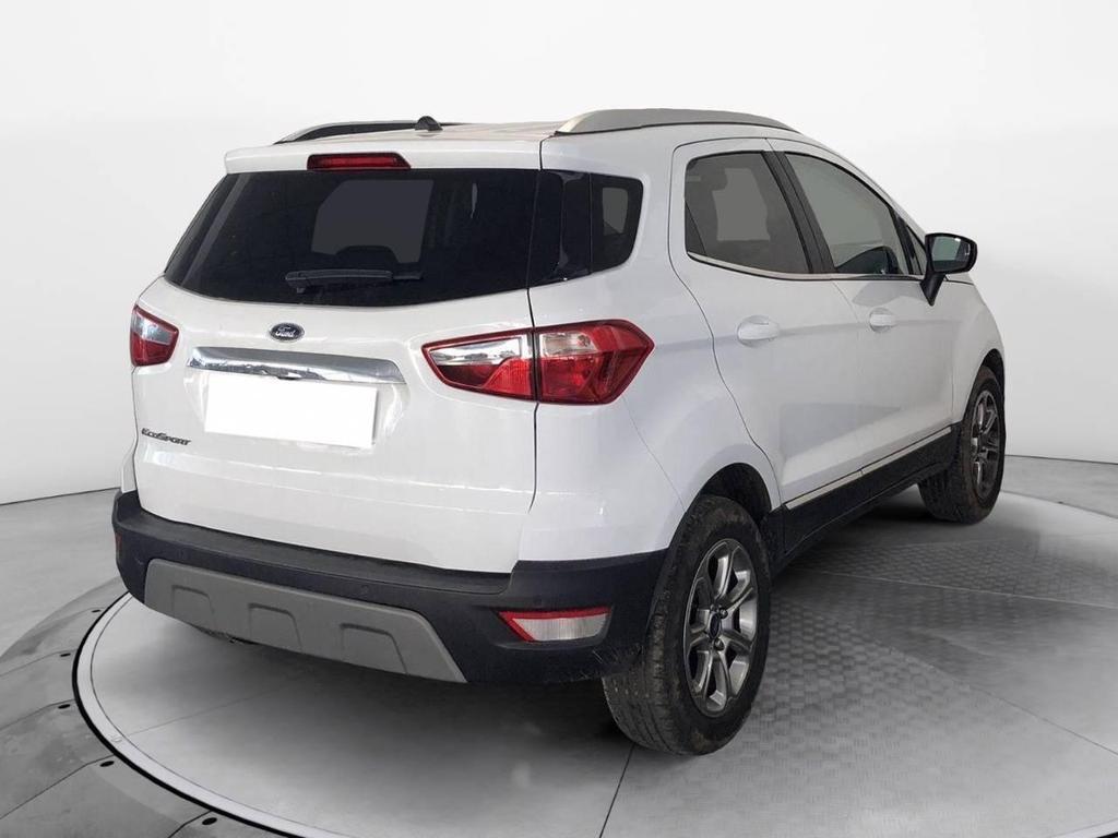 Ford EcoSport 1.0 EcoBoost ST-Line Powershift