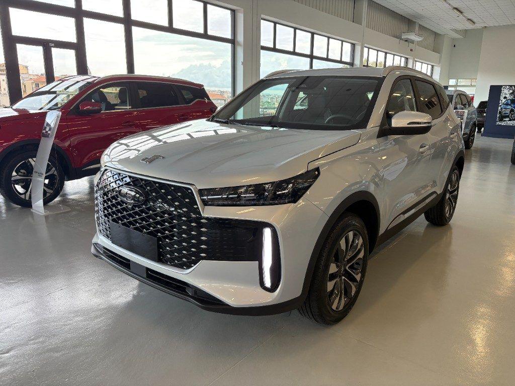 DR Automobiles DR5 1.5 Bi-Fuel GPL