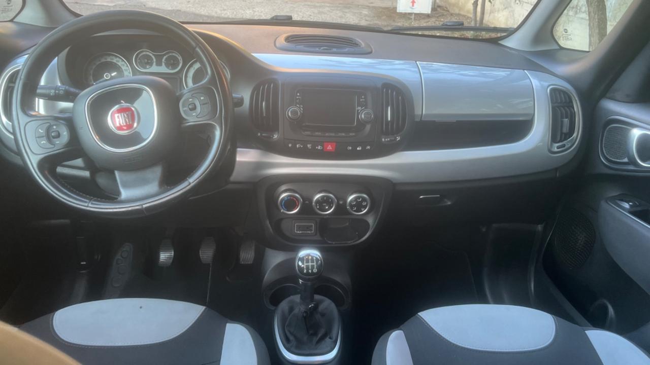 Fiat 500L 1.3 Multijet 85 CV Lounge